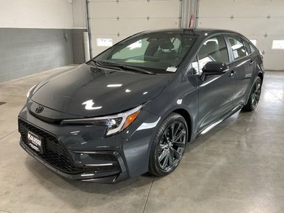New 2026 Toyota Corolla SE