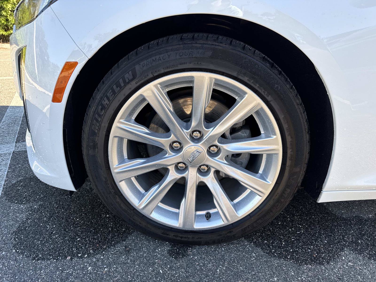 Used 2023 Cadillac CT5 Luxury RWD image 33