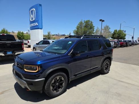 New 2026 Honda Passport TrailSport Elite image 1