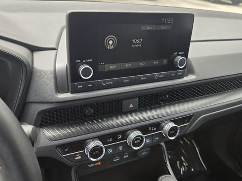 Certified 2025 Honda CR-V Sport image 23