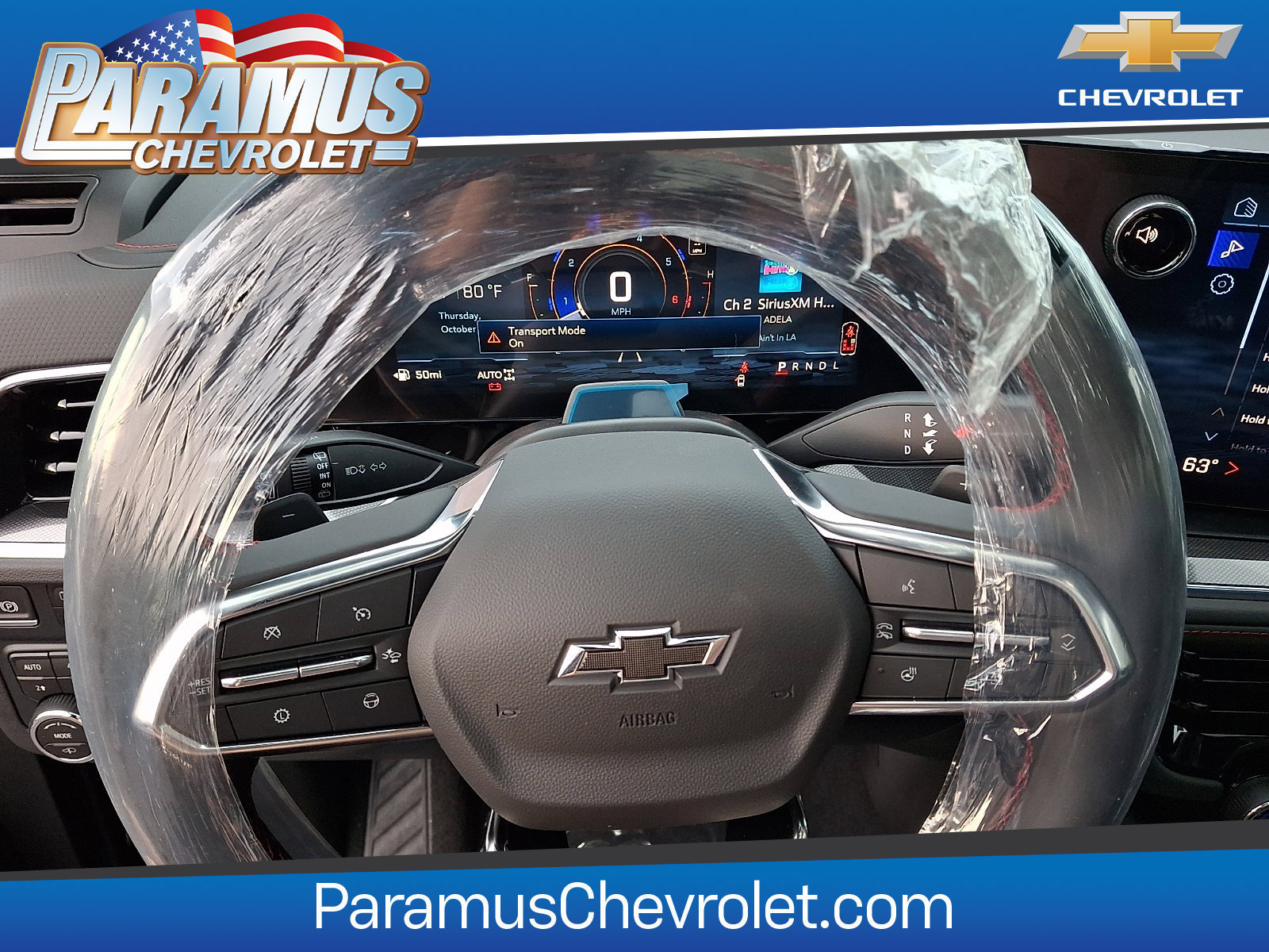 New 2026 Chevrolet Suburban RST w/ Advanced Technology Package AWD/4WD image 14