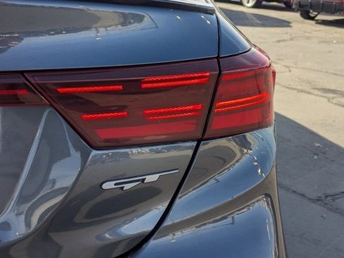 Used 2023 Kia Forte GT image 4