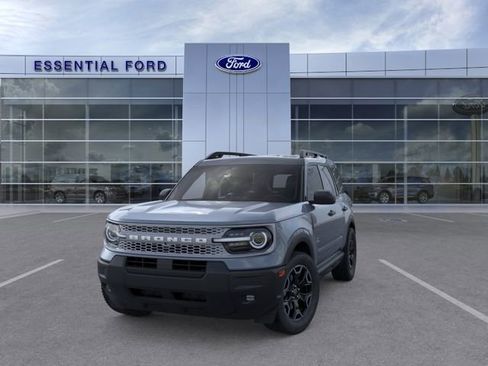 New 2026 Ford Bronco Sport Outer Banks AWD/4WD image 2