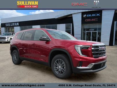 New 2026 GMC Acadia Elevation