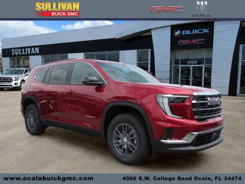 New 2026 GMC Acadia Elevation FWD image 1