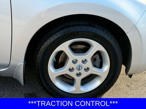 Used 2013 Nissan Leaf SV w/ LED & Quick Charge Pkg FWD image 8