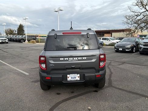 New 2025 Ford Bronco Sport Big Bend image 4