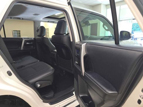 Certified 2023 Toyota 4Runner Limited AWD/4WD image 27