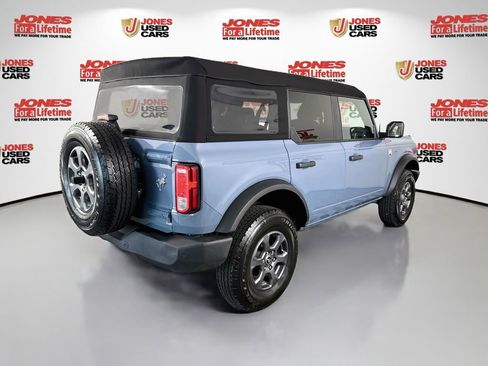 Used 2025 Ford Bronco Big Bend AWD/4WD image 16