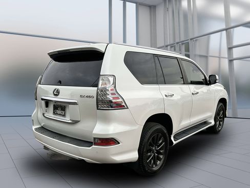 Used 2020 Lexus GX 460 Premium image 6