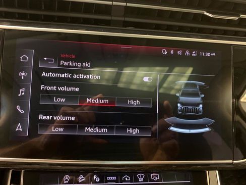 Used 2023 Audi Q7 3.0T Prestige image 38