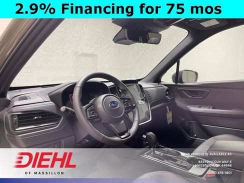 New 2026 Subaru Forester Premium image 21