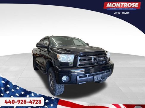 Used 2011 Toyota Tundra 4x4 CrewMax w/ TRD Rock Warrior Pkg image 7