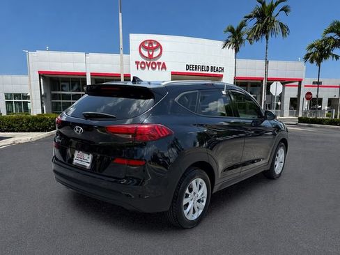 Used 2020 Hyundai Tucson Value FWD image 6
