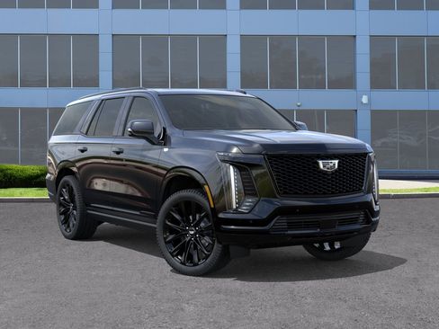 New 2026 Cadillac Escalade Platinum Sport w/ LPO, ONYX Package AWD/4WD image 7