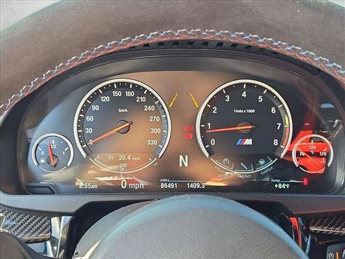 Used 2018 BMW X5 M AWD/4WD image 10