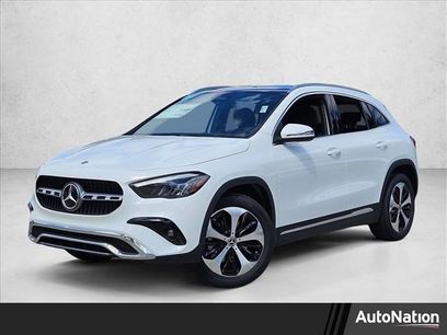New 2026 Mercedes-Benz GLA 250
