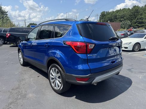 Used 2019 Ford Escape SEL AWD/4WD image 5