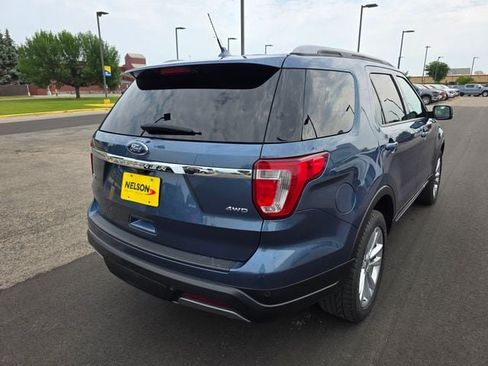 Certified 2019 Ford Explorer XLT w/ Equipment Group 202A AWD/4WD image 8