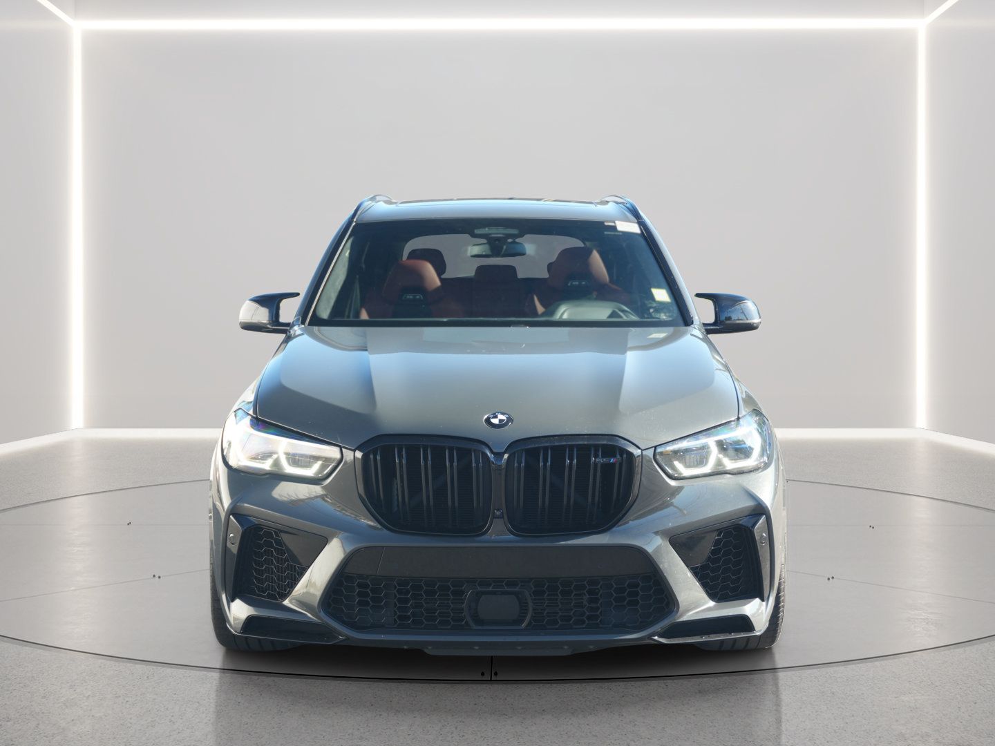 Used 2022 BMW X5 M w/ Competition Package 2 AWD/4WD image 8