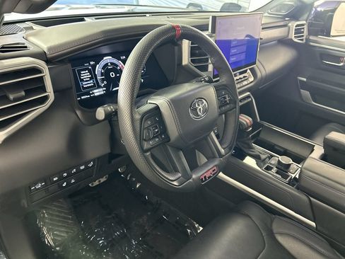 Used 2025 Toyota Sequoia Platinum w/ TRD Off-Road Package AWD/4WD image 12