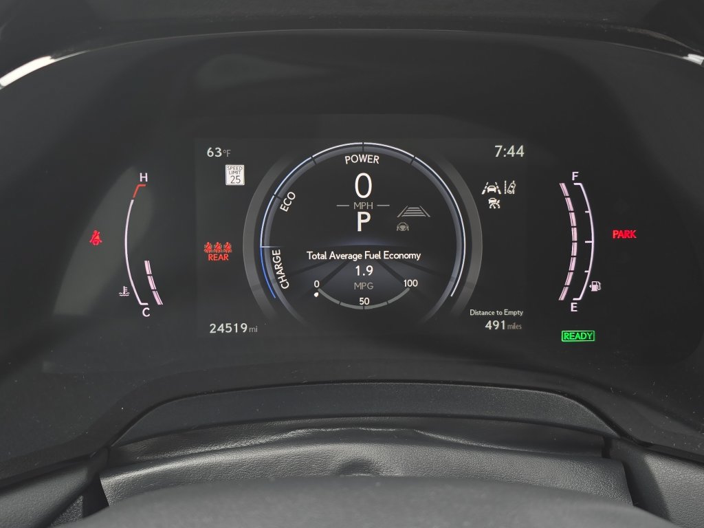 Used 2024 Lexus RX 350 w/ Technology Package AWD/4WD image 22