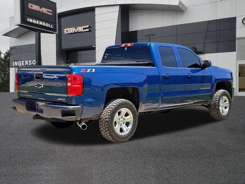 Used 2019 Chevrolet Silverado 1500 LT w/ All Star Edition AWD/4WD image 24
