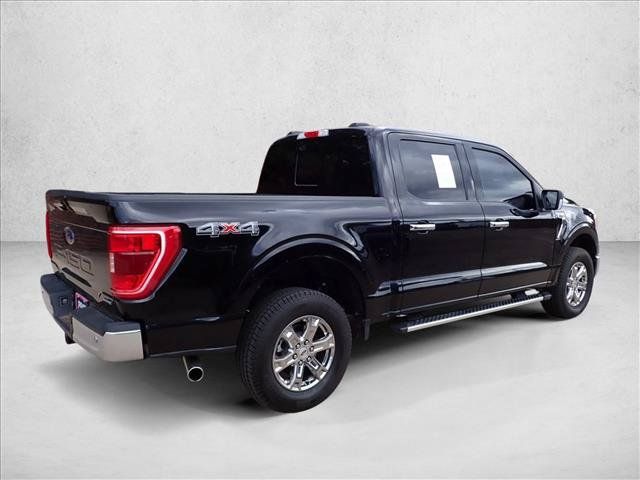 Used 2022 Ford F150 XLT w/ Equipment Group 302A High AWD/4WD image 4