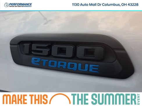 New 2026 RAM 1500 Big Horn AWD/4WD image 11