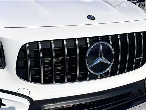 Used 2026 Mercedes-Benz GLB 35 AMG 4MATIC image 30