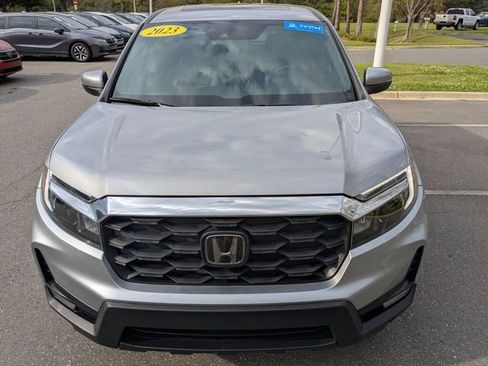 Certified 2023 Honda Passport EX-L image 4