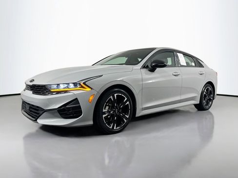 Used 2021 Kia K5 GT-Line w/ GT-Line FWD Premium Package image 39