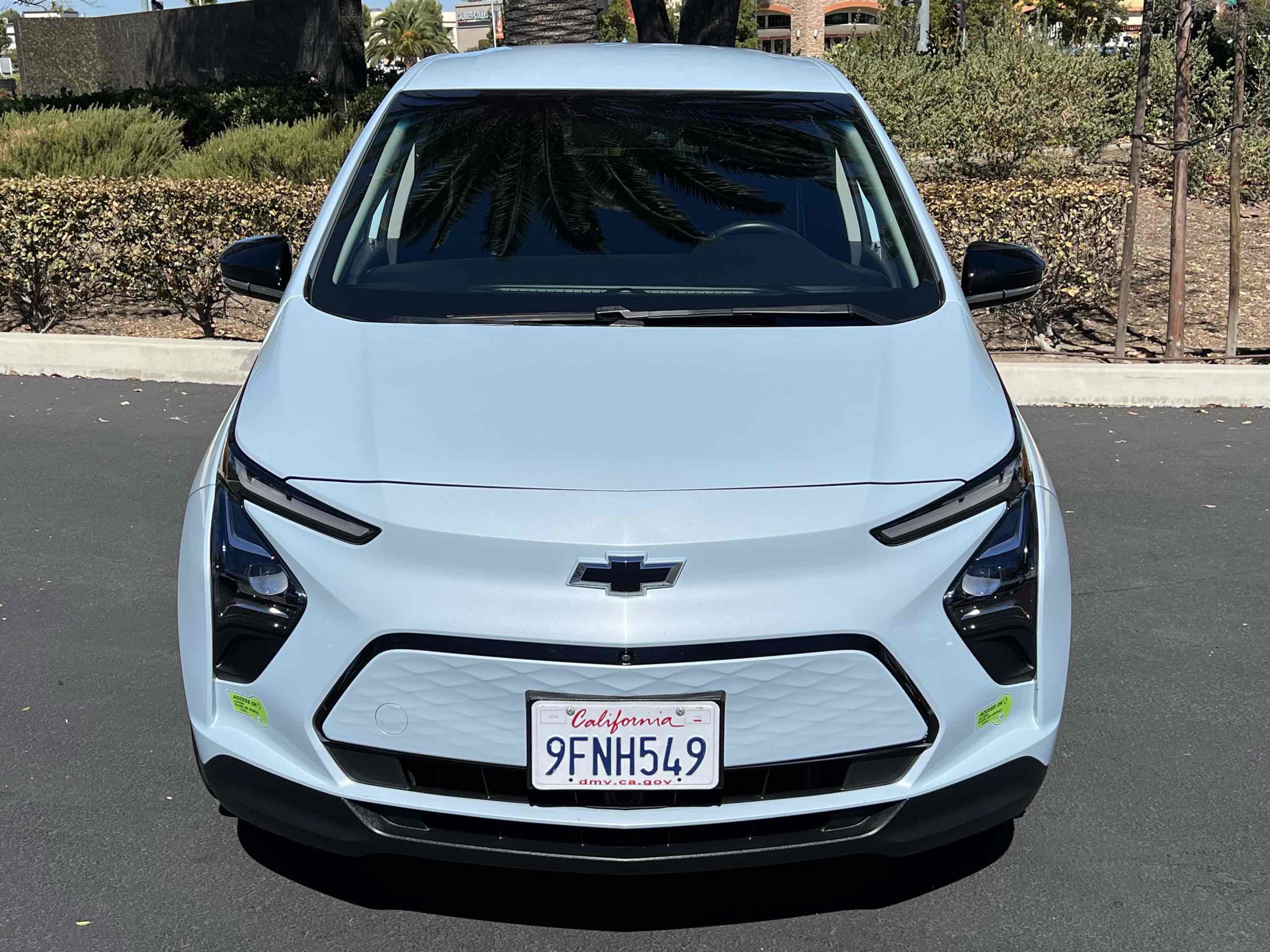 Used 2023 Chevrolet Bolt LT w/ Infotainment Package FWD image 14