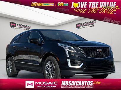 Used 2021 Cadillac XT5 Premium Luxury