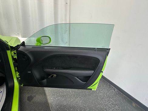 Used 2023 Dodge Challenger SRT Hellcat w/ Driver Convenience Group image 18