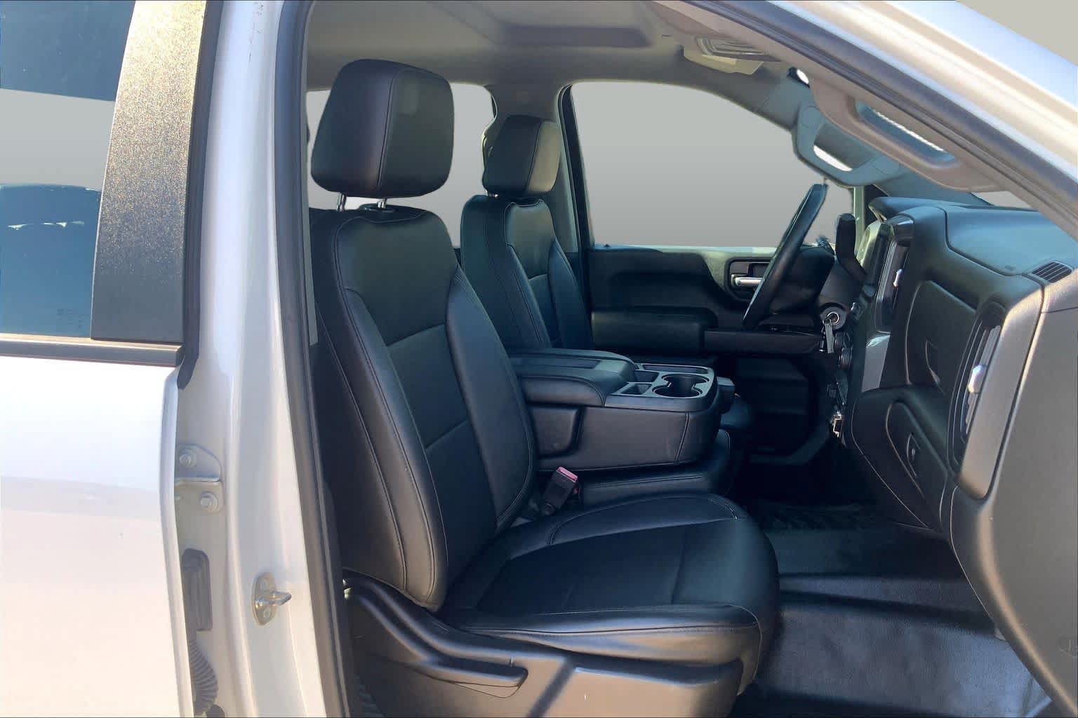 Used 2020 Chevrolet Silverado 2500 W/T w/ WT Fleet Convenience Package RWD image 9