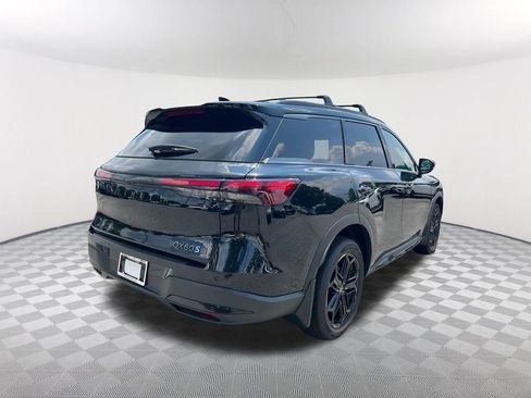 Certified 2026 INFINITI QX60 Sport w/ Dark Cargo Package AWD/4WD image 5