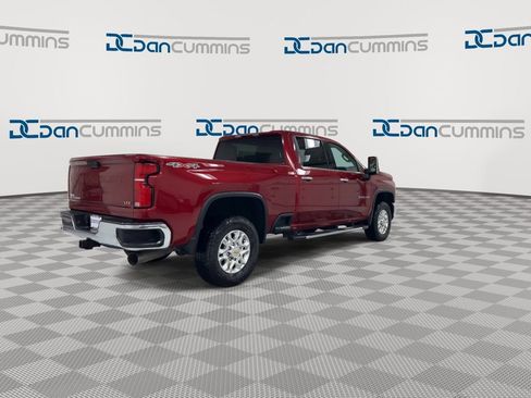 Used 2026 Chevrolet Silverado 2500 LTZ AWD/4WD image 8