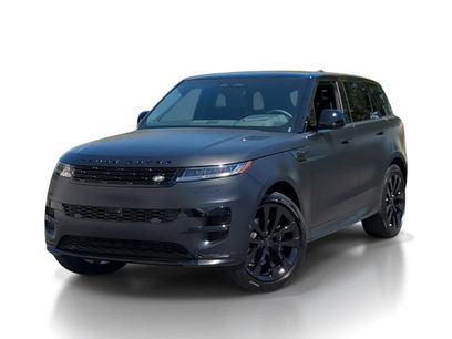 New 2026 Land Rover Range Rover Sport Dynamic SE