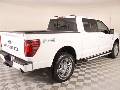Used 2025 Ford F150 Lariat w/ Equipment Group 501A Mid AWD/4WD image 22