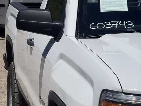 Used 2014 GMC Sierra 1500 2WD Regular Cab w/ Sierra Convenience Package image 22