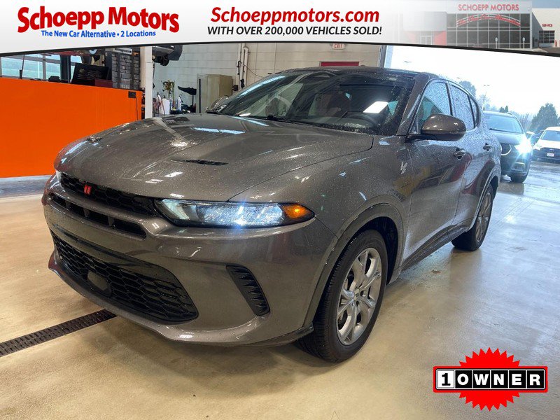 Used 2024 Dodge Hornet R/T Plus AWD/4WD image 1