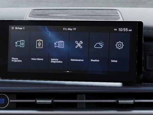 New 2026 Hyundai Santa Fe SEL FWD image 13