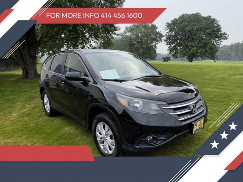 Used 2014 Honda CR-V EX image 1