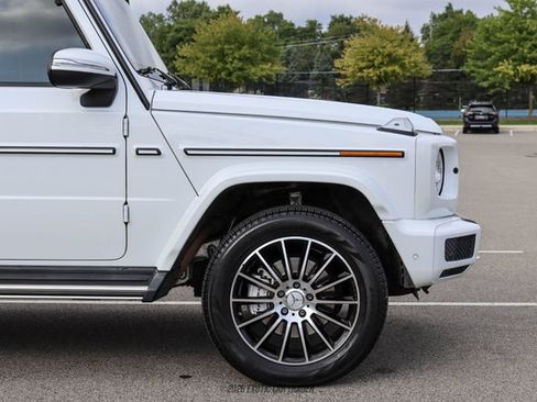 Used 2023 Mercedes-Benz G 550 image 9