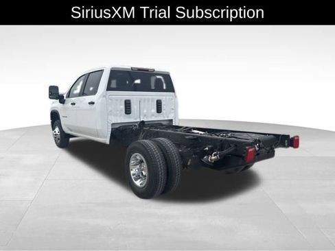 New 2026 Chevrolet Silverado 3500 W/T w/ WT Convenience Package image 6