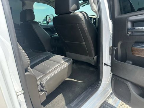 Used 2018 GMC Sierra 3500 Denali w/ Duramax Plus Package AWD/4WD image 22