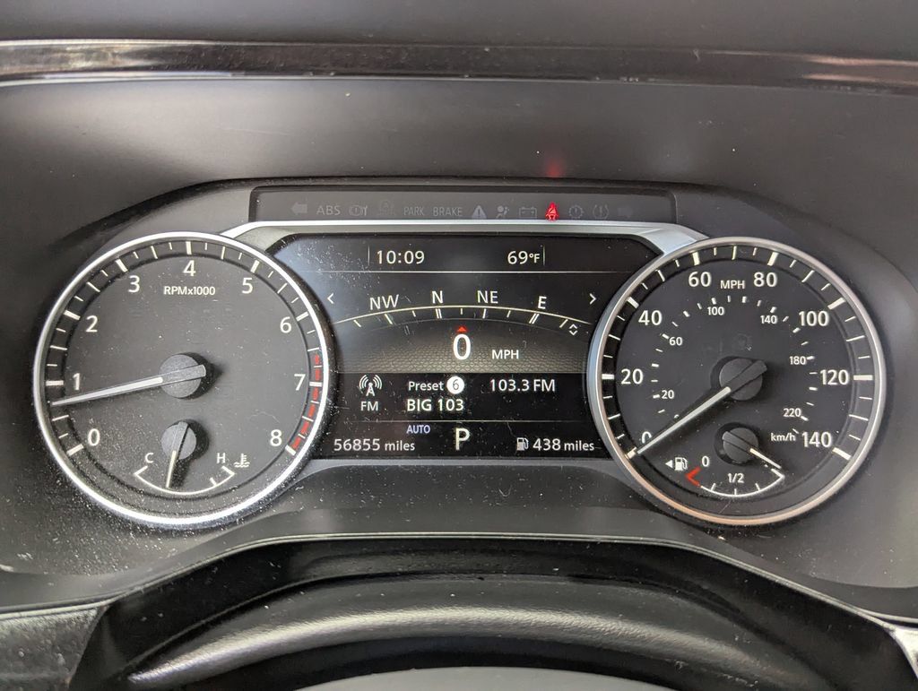Used 2022 Nissan Pathfinder SL w/ SL Premium Package AWD/4WD image 19