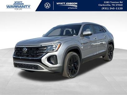 New 2026 Volkswagen Atlas Cross Sport SE