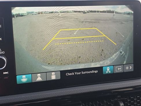 Used 2024 Honda CR-V EX-L image 8